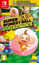 Switch Super Monkey Ball Banana Mania