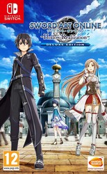 Switch Sword Art Online: Hollow Realization Deluxe Edition