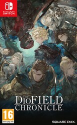 Switch The DioField Chronicle