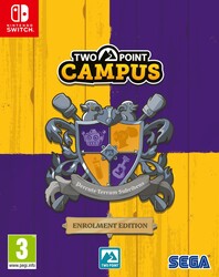 Switch Two Point Campus Enrolment Edition