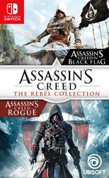Switch Assassin's Creed The Rebel Collection