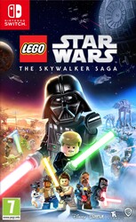Switch LEGO Star Wars The Skywalker Saga