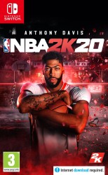 Switch NBA 2K20