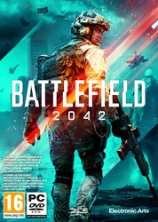 PC játék Battlefield 2042