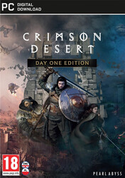 PC játék Crimson Desert Day One Edition<br>(március 19.)