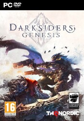 PC játék Darksiders Genesis