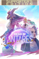 Digitális vásárlás (PC) Dead in Antares Supporter Edition Steam LETÖLTŐKÓD