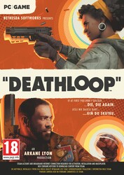 PC játék Deathloop