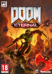 PC játék DOOM Eternal