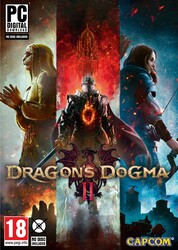 PC játék Dragon's Dogma II