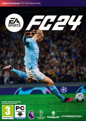PC játék EA Sports FC 24