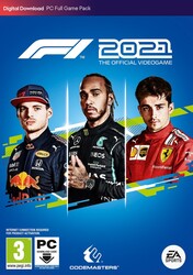 PC játék F1 2021