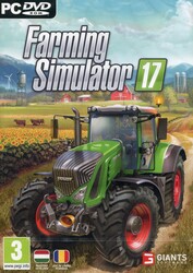PC játék Farming Simulator 17 csomag