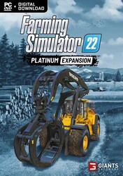 PC játék Farming Simulator 22 kiegészítő: Platinum Expansion