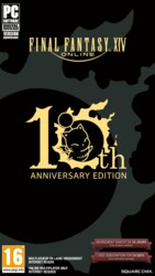 PC játék Final Fantasy XIV Online 10th Anniversary Edition