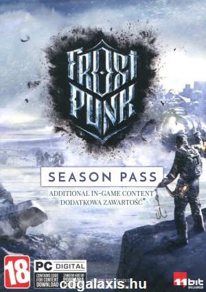 PC játék Frostpunk Season Pass