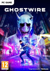 PC játék Ghostwire Tokyo