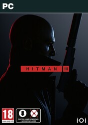 PC játék Hitman 3