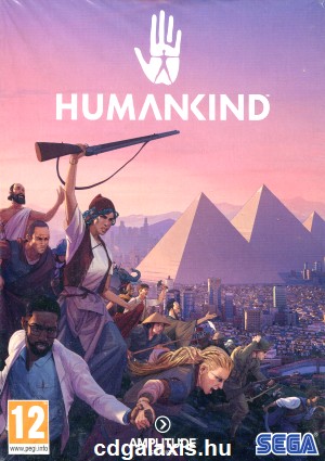 PC játék Humankind Limited Edition borítókép