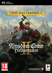 PC játék Kingdom Come Deliverance II Day One Edition<br>(február 4.)