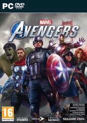 PC játék Marvel’s Avengers
