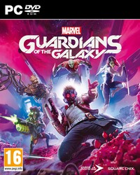 PC játék Marvel’s Guardians of the Galaxy