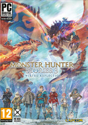 PC játék Monster Hunter Stories 3 Twisted Reflection<br>(március 13.)