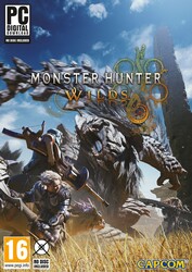 PC játék Monster Hunter Wilds<br>(február 28.)