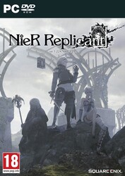 PC játék NieR Replicant