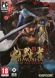 PC játék Onimusha: Way of the Sword<br>(szeptember 4.)