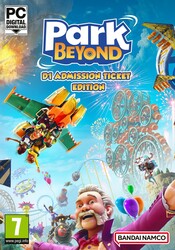 PC játék Park Beyond Day-1 Admission Ticket Edition