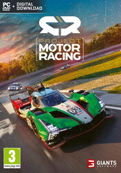 PC játék Project Motor Racing<br>(november 25.)