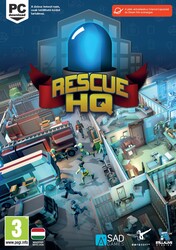 PC játék Rescue HQ