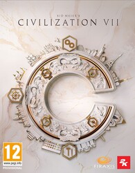 PC játék Sid Meier's Civilization VII