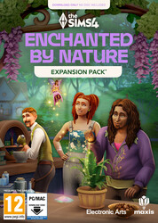 PC játék The Sims 4 kiegészítő: Enchanted by Nature<br>(július 10.)
