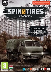 PC játék Spintires: Chernobyl Bundle