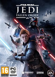 PC játék Star Wars Jedi Fallen Order