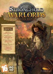 PC játék Stronghold Warlords