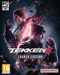 PC játék Tekken 8
