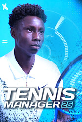 Digitális vásárlás (PC) Tennis Manager 25 Steam LETÖLTŐKÓD