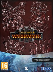 PC játék Total War Warhammer 3 Limited Edition<br>(február 17.)