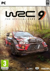 PC játék WRC 9