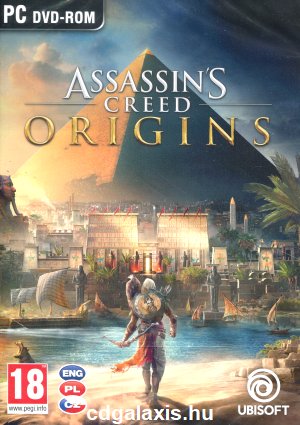PC játék Assassin's Creed Origins