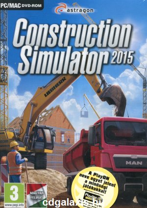 construction simulator 2015 pc ita