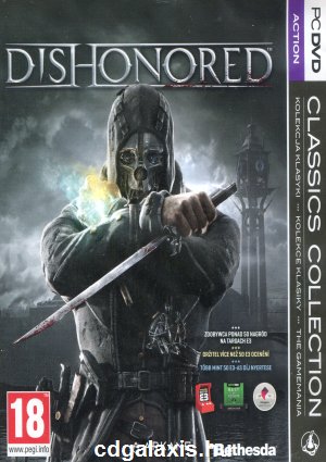 PC játék Dishonored