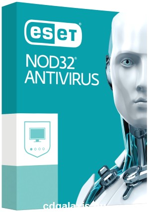 Digitális vásárlás (PC) ESET NOD32 Antivirus (4 gép, 2 év) DIGITÁLIS