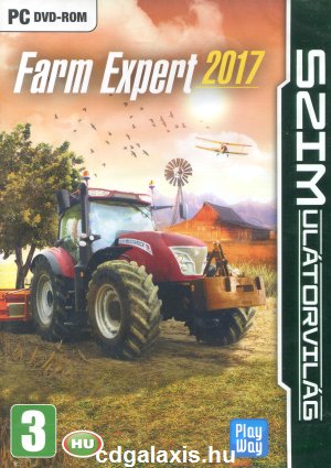 PC játék Farm Expert 2017