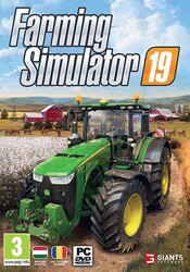 PC játék Farming Simulator 19