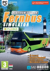 PC játék Fernbus Simulator Platinum Edition