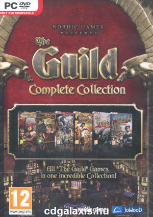 PC játék The Guild Complete Collection